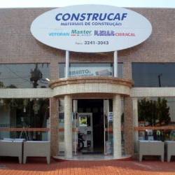 Construcaf Materiais de Construção Cafelândia PR