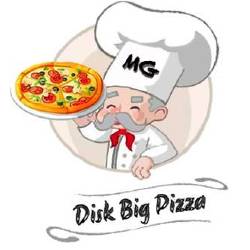 Disk Big Pizza MG Cafelândia PR