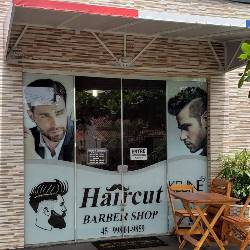 Haircut Barbershop Duda Cafelândia PR