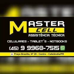 Master Cell Cafelândia PR