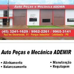 Auto Peças e Mecânica Ademir Cafelândia PR